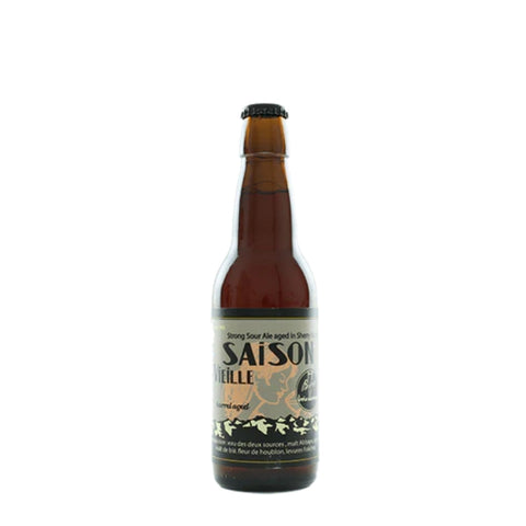 Trois Dames Vieille Saison Sherry Barrel Aged 750mL