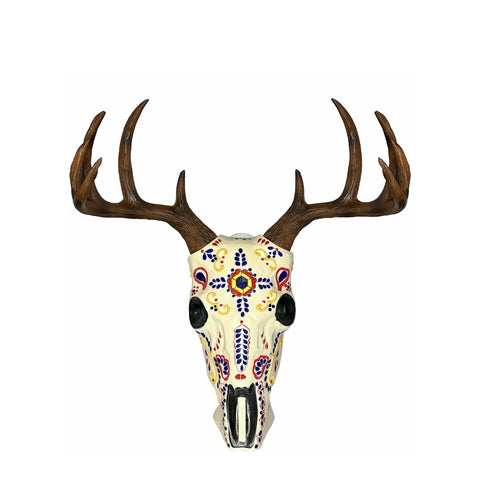 Trophy Head Antlers Añejo Tequila 750mL (White)