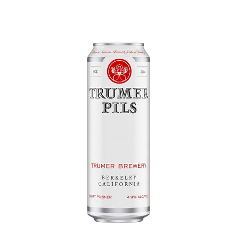 Trumer Pils 19.2 fl oz