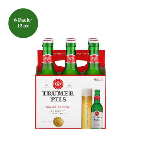 Trumer Pils Trumer Brewery 6pk 12 fl oz