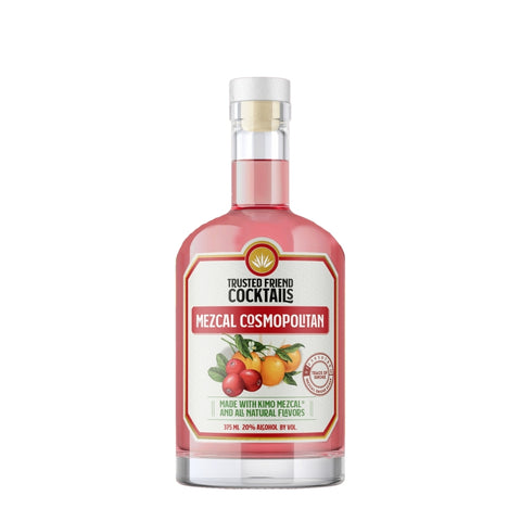 Trusted Cosmo Ready-to-Drink Cocktail 375mL