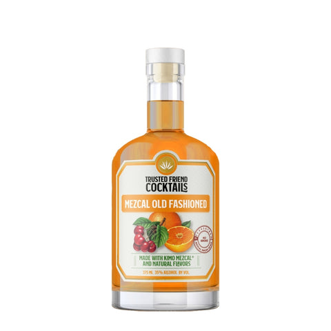 Trusted Old Fashioned Ready-to-Drink Cocktail 375mL