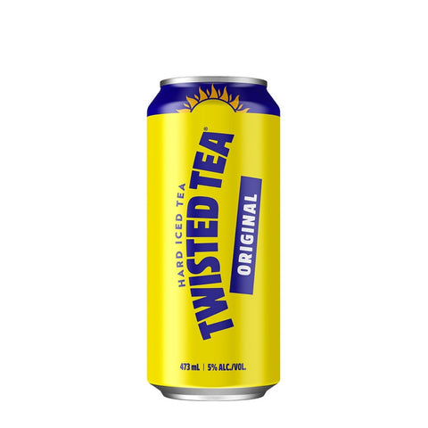 Twisted Tea Hard Iced Tea Original  24 fl oz