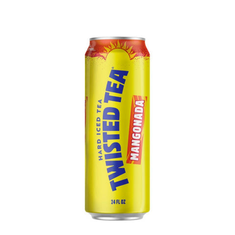 Twisted Tea Mangonada Hard Iced Tea 24 fl oz Can