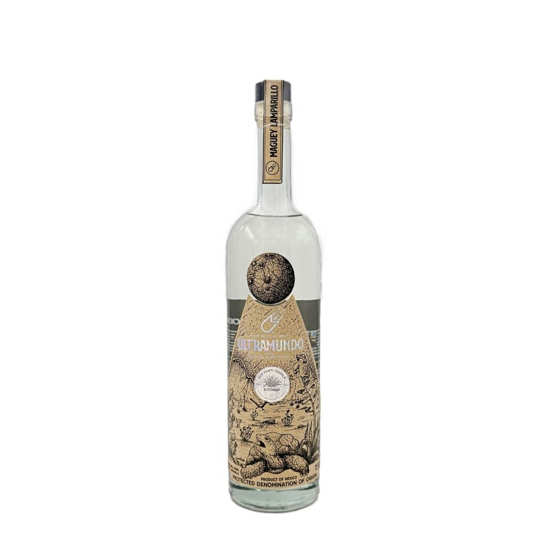 Ultramundo Mezcal Maguey Lamparillo 750mL