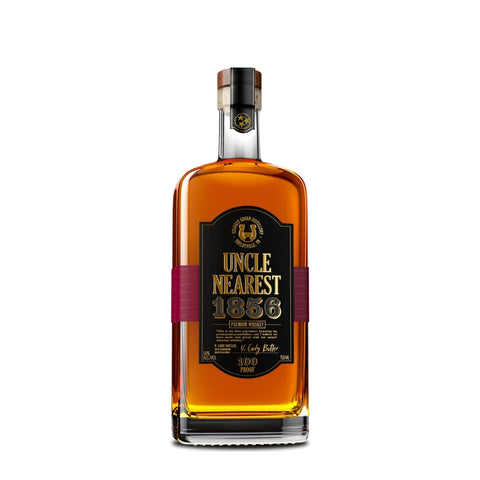 Uncle Nearest Premium Aged Whiskey 750mL