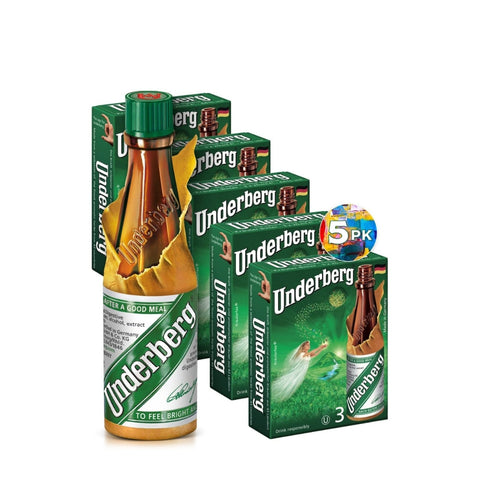 Underberg Natural Herbal Bitter 2 fl oz