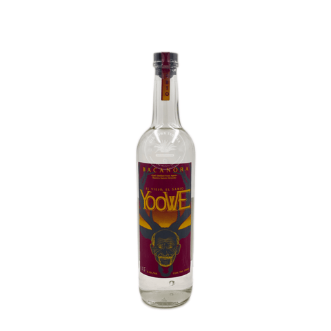 Yoowe  Bacanora 48.5% 750ml