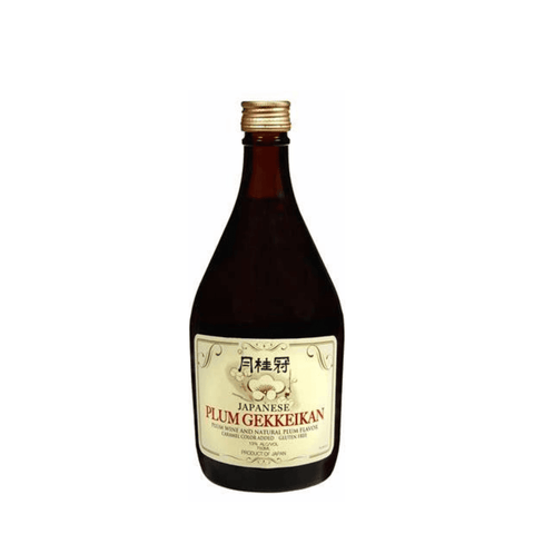 Japanese Plum Gekkeikan 13% 750ml