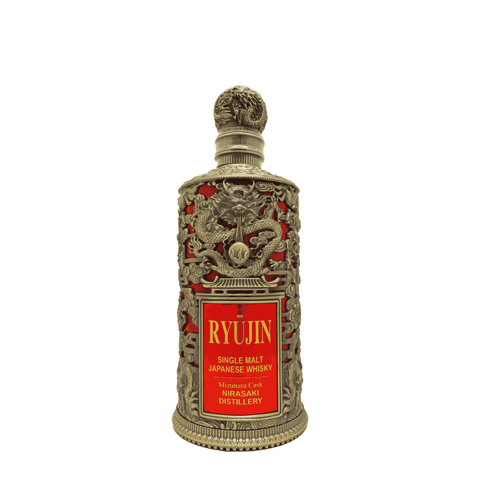 Ryujin Single Malt Japanese Whisky 750ml