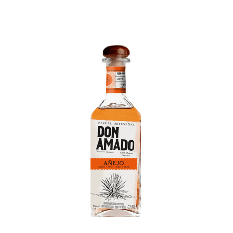 Don Amado Añejo 1 Year Mezcal 43.5% 375mL