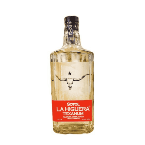 La Higuera Sotol Texanum Chihuahua, Mexico 750ml