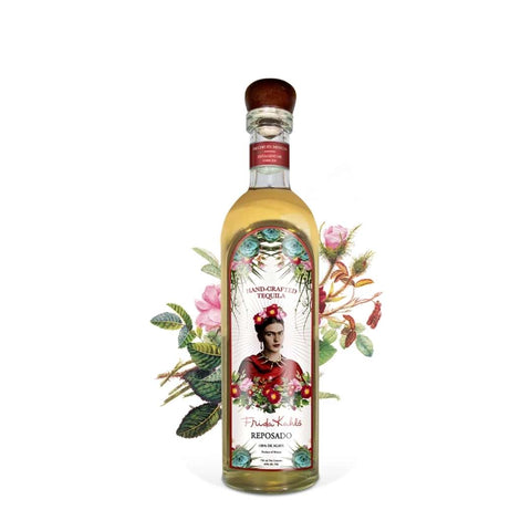 Frida Kahlo Reposado Tequila 750mL