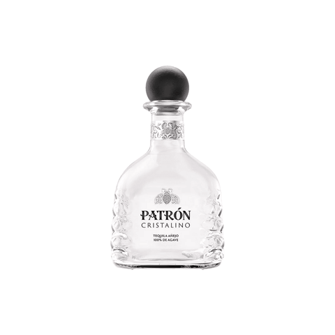 Patron Añejo Cristalino Tequila 750mL