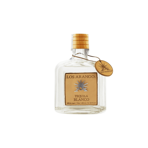 Los Arango Tequila Blanco 750mL