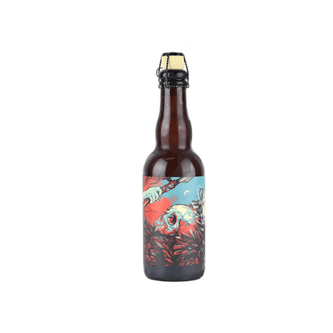Anchorage Brewing No Salvation Brett Saison 375mL