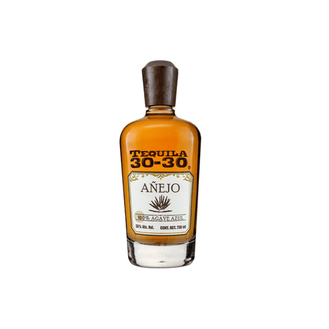 Tequila 30-30 Añejo Tequila 750mL