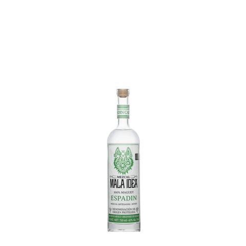 Mezcal Mala Idea Espadin 750mL