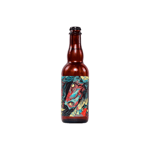 Anchorage Brewing A New Shape Wit Bier 375mL