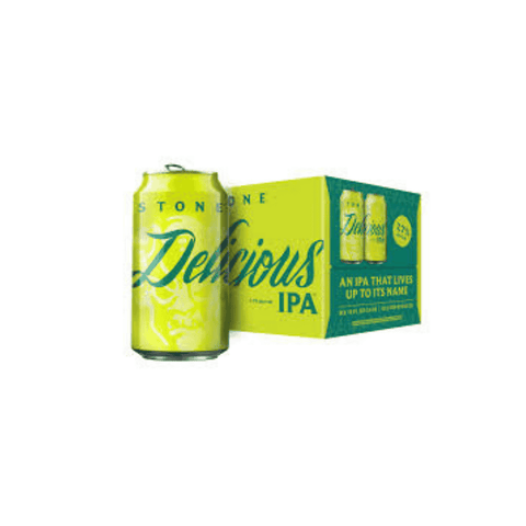 Stone Delicious IPA Beer 12pk 12 fl oz can