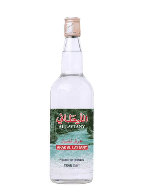 Al Laytany Arak 750ML