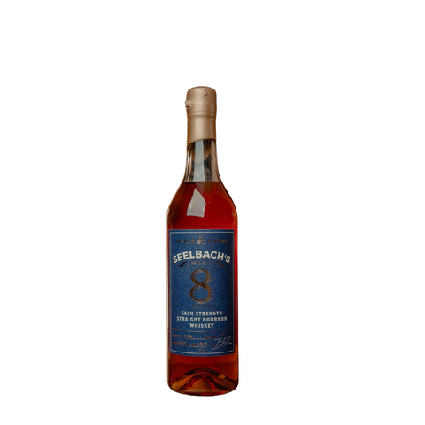 Seelbach’s Private Reserve 8-Year Kentucky Straight Bourbon Batch 002 750ml