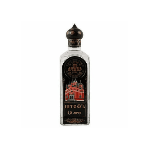 Jewel of Russia Ultra Vodka Limited Edition 750mL