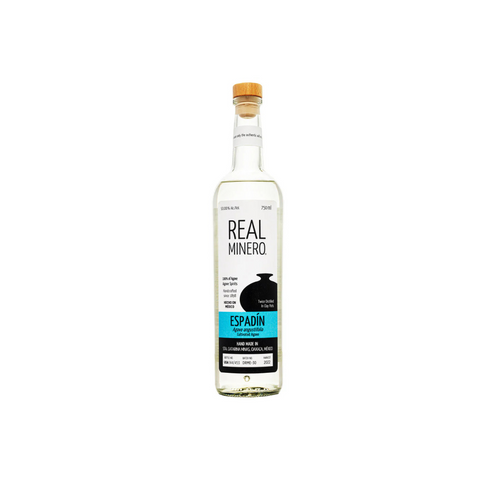 Real Minero Espadín 2023 Mezcal 750mL