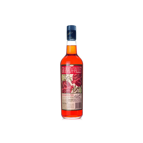 Granada-Vallet Amargo De Granada Liqueur 750mL