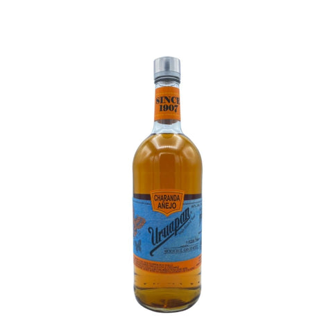 Uruapan Single Blended Rum Charanda Añejo 1L