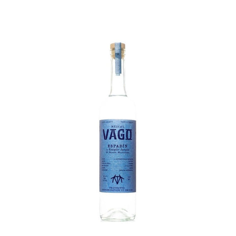 Vago Espadin Mezcal Emigdio Jarquin 750mL