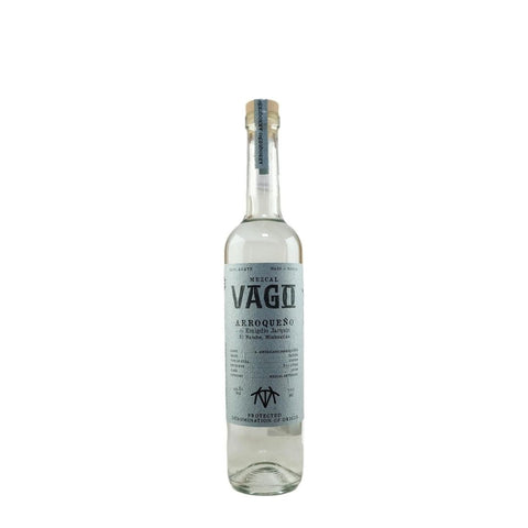 Vago Mezcal Arroqueno Emigdio Jarquin 750mL