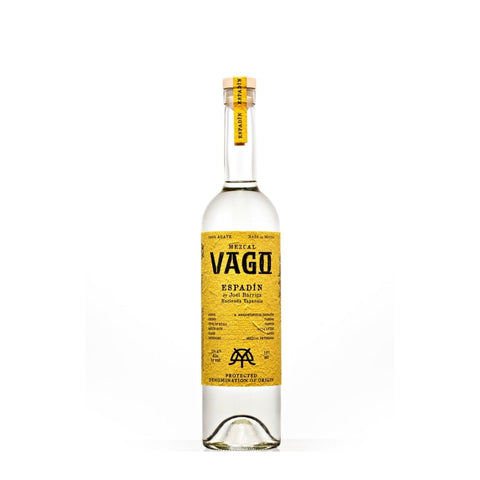 Vago Mezcal Espadin By Joel Barriga 750mL