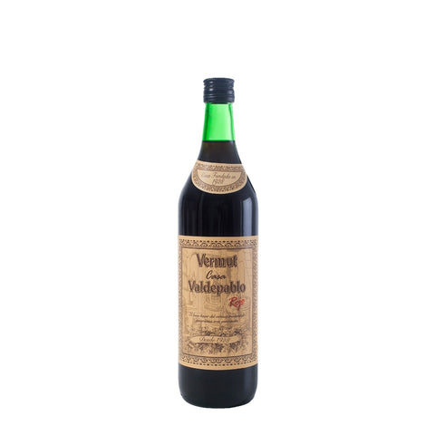 Vermut Casa Valdepablo (Red) 1L