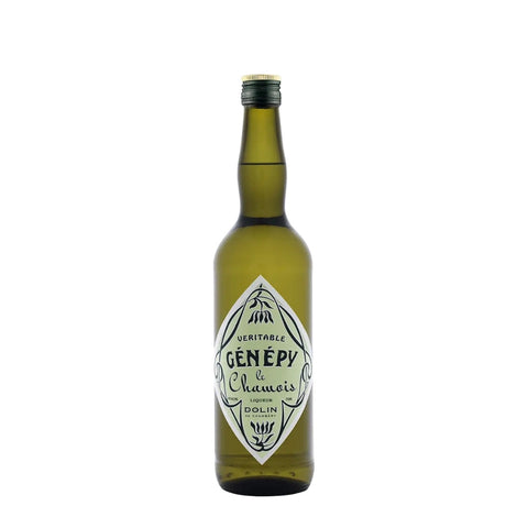 Veritable Genepy Le Chawois Herbal Liqueur 750mL