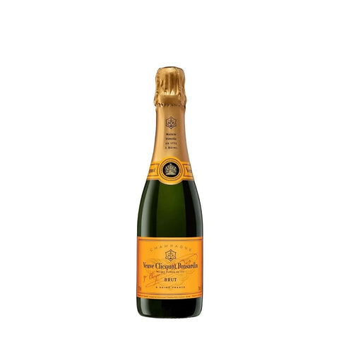 Veuve Clicquot Brut Yellow Label 375mL