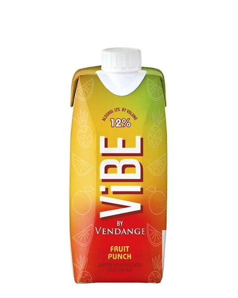 Vibe By Vendange Fruit Punch Wine 500mL
