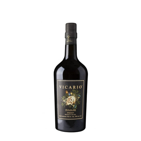 Vicario Artichoke Liqueur 750mL