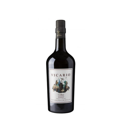 Vicario Coffee Liqueur 750mL