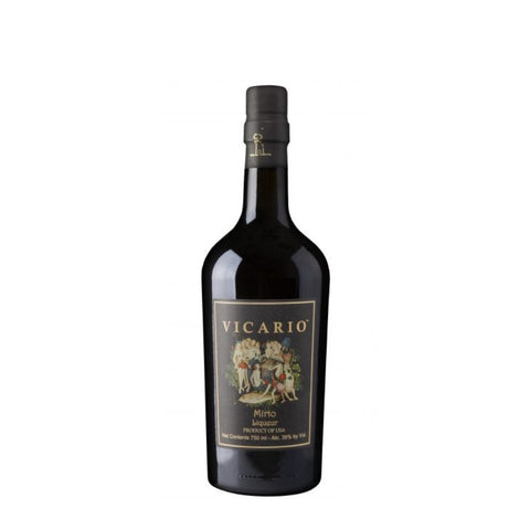 Vicario Mirto Liqueur 750mL