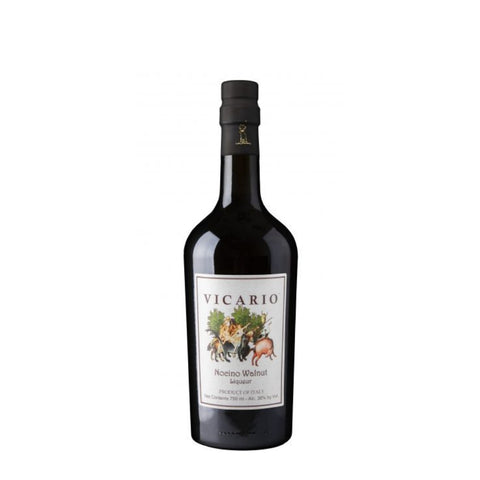 Vicario Nocino Walnut Liqueur 750mL