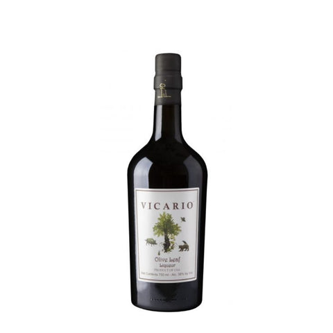 Vicario Olive Leaf Liqueur 750mL