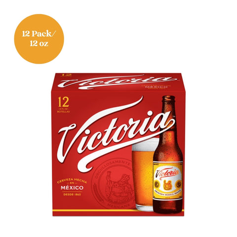Victoria Beer 12pk 12 fl oz