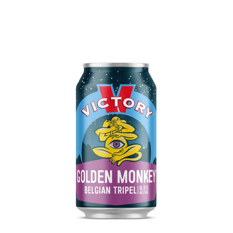 Victory Golden Monkey Belgian-Style Ale 19.2 fl oz