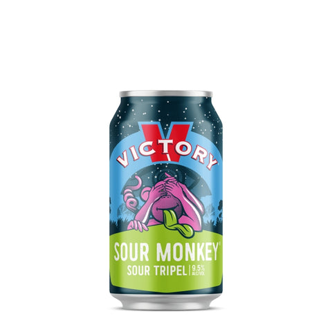 Victory Sour Monkey Sour Triple 19.2 fl oz