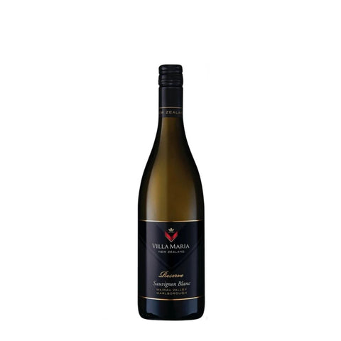 Villa Maria Reserve Wairau Valley Sauvignon Blanc Wine 2022 750mL