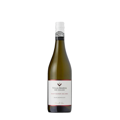 Villa Maria Marlborough Sauvignon Blanc Private Bin Wine 2022 750mL