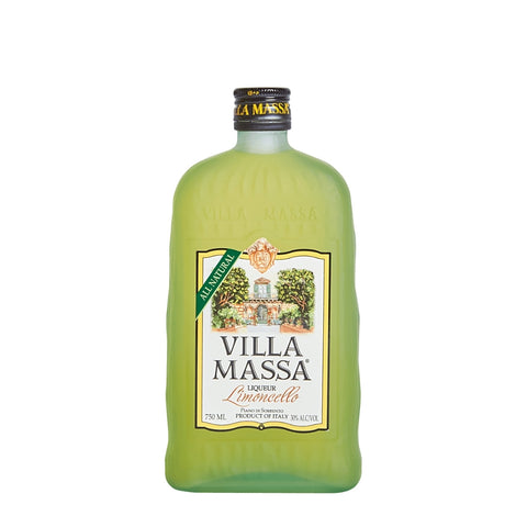 Villa Massa Limoncello Liqueur 750mL