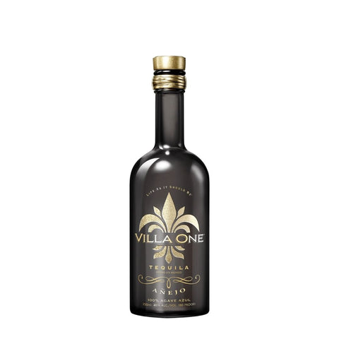 Villa One Tequila Anejo 750mL