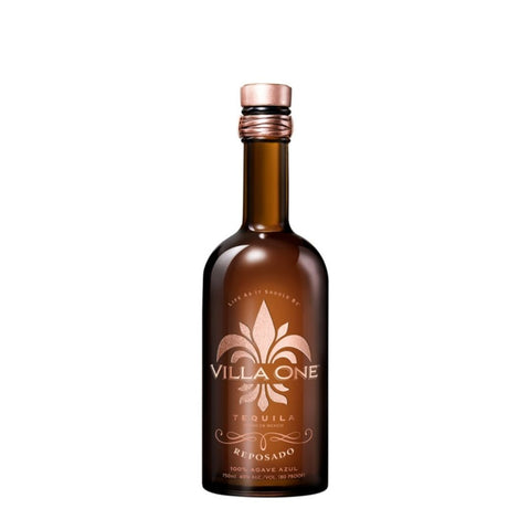 Villa One Tequila Reposado 750mL